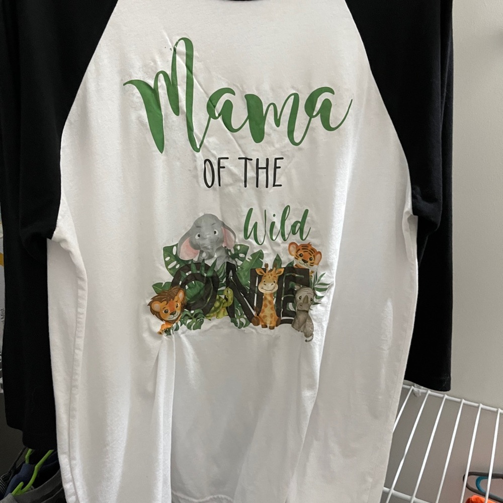 Family of the wild one shirts.